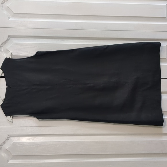 SPANNER 100% Linen Dress - Picture 4 of 4